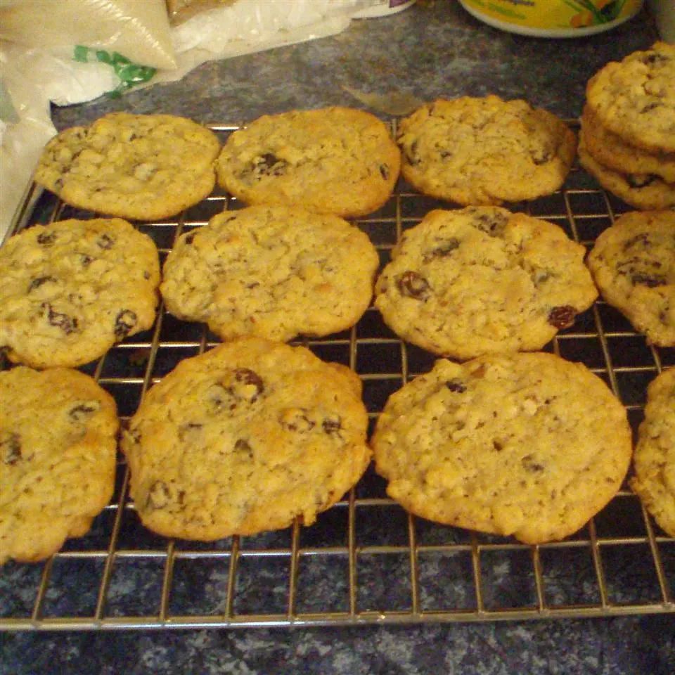 Granola Breakfast Cookies