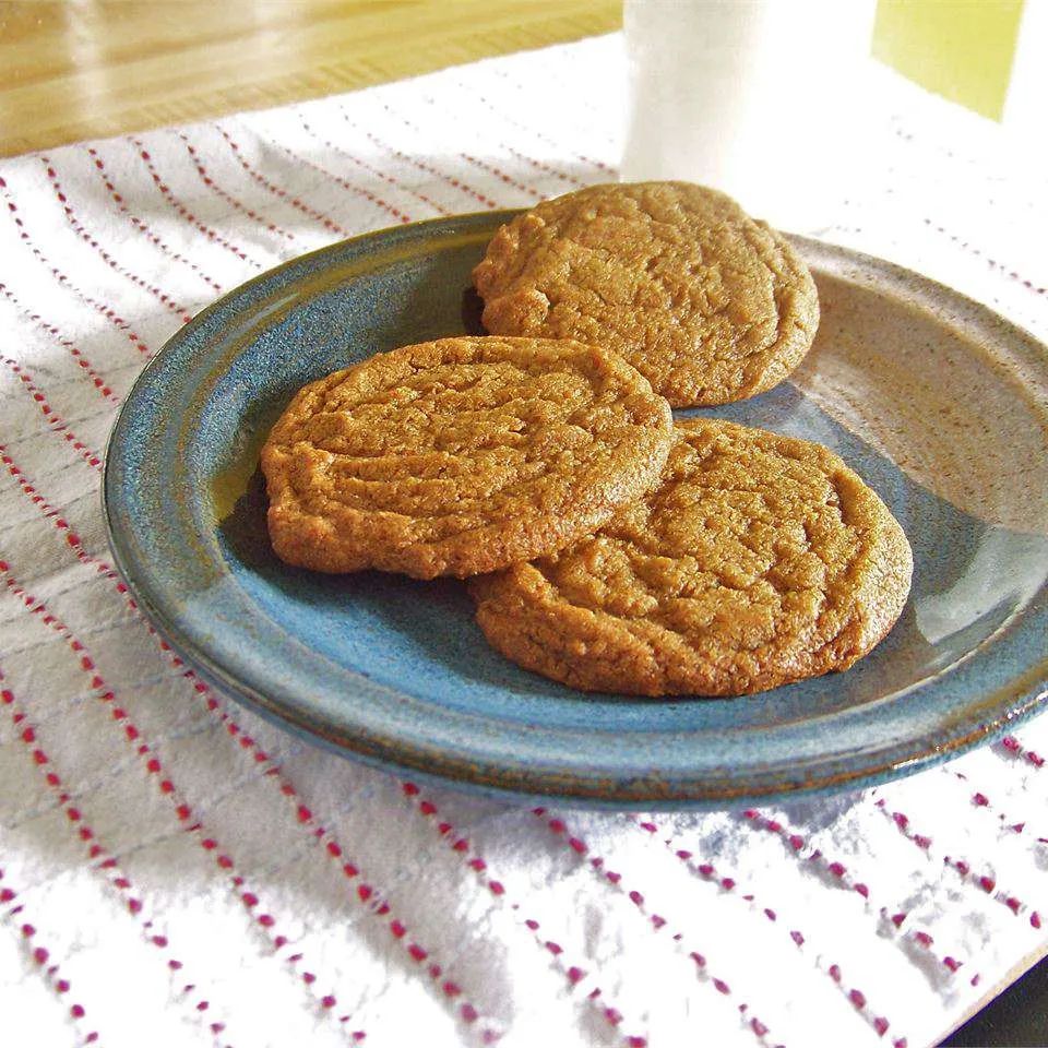 Cinnamon Cookies II