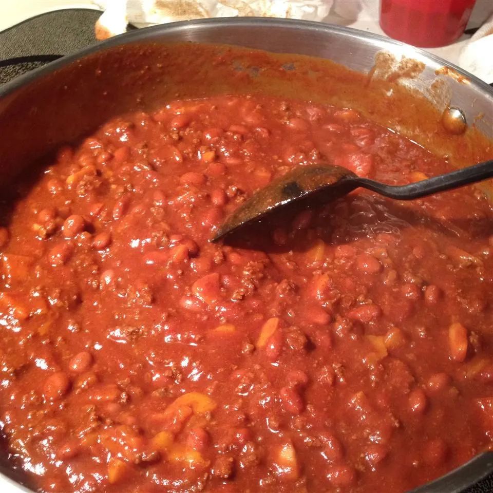 Fruity Chili