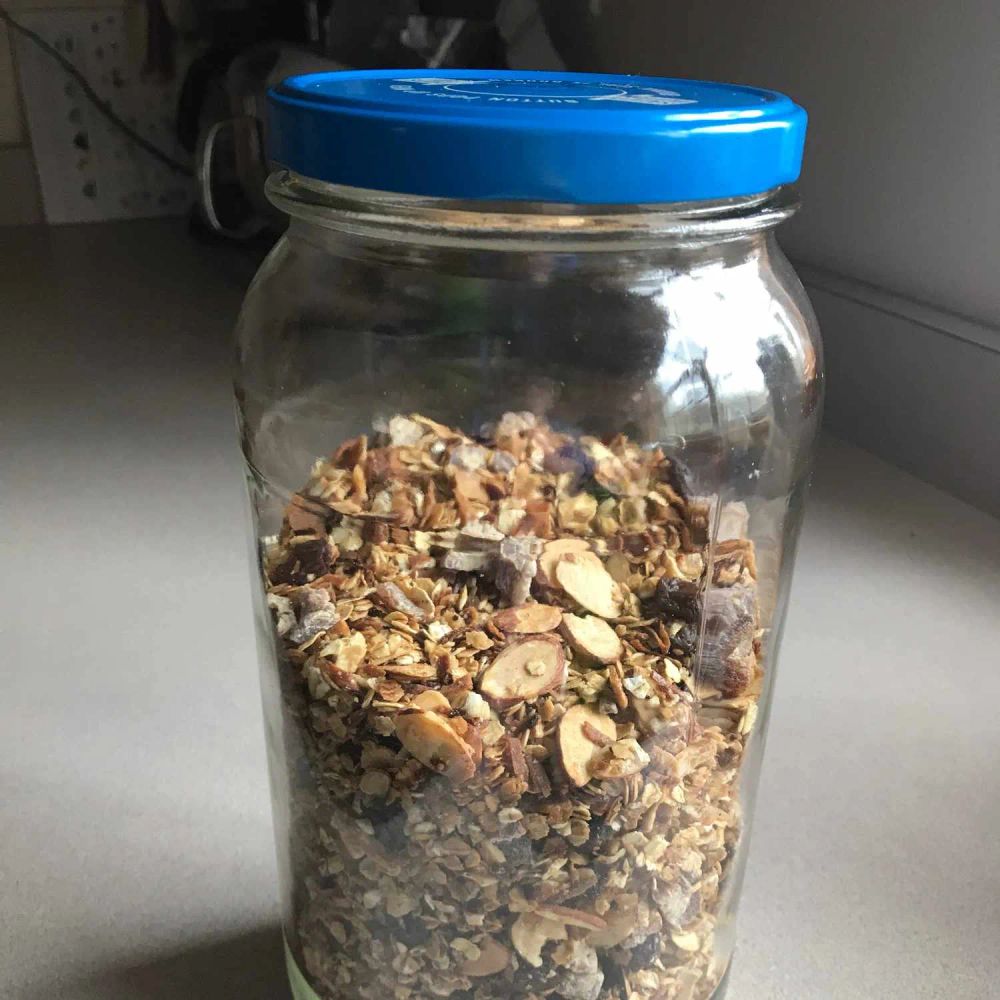 Granola, Honey