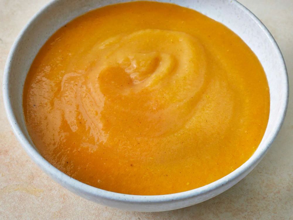 Butternut Squash Soup