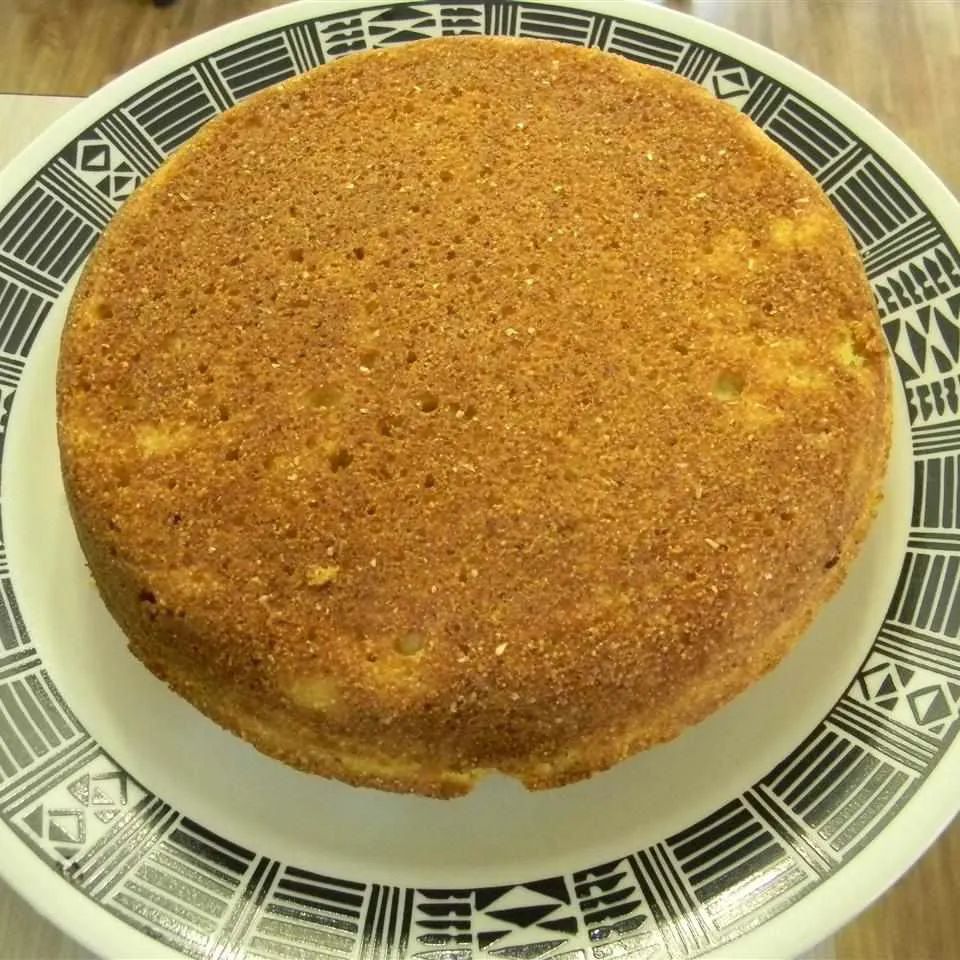 Mom's Buttermilk Cornbread