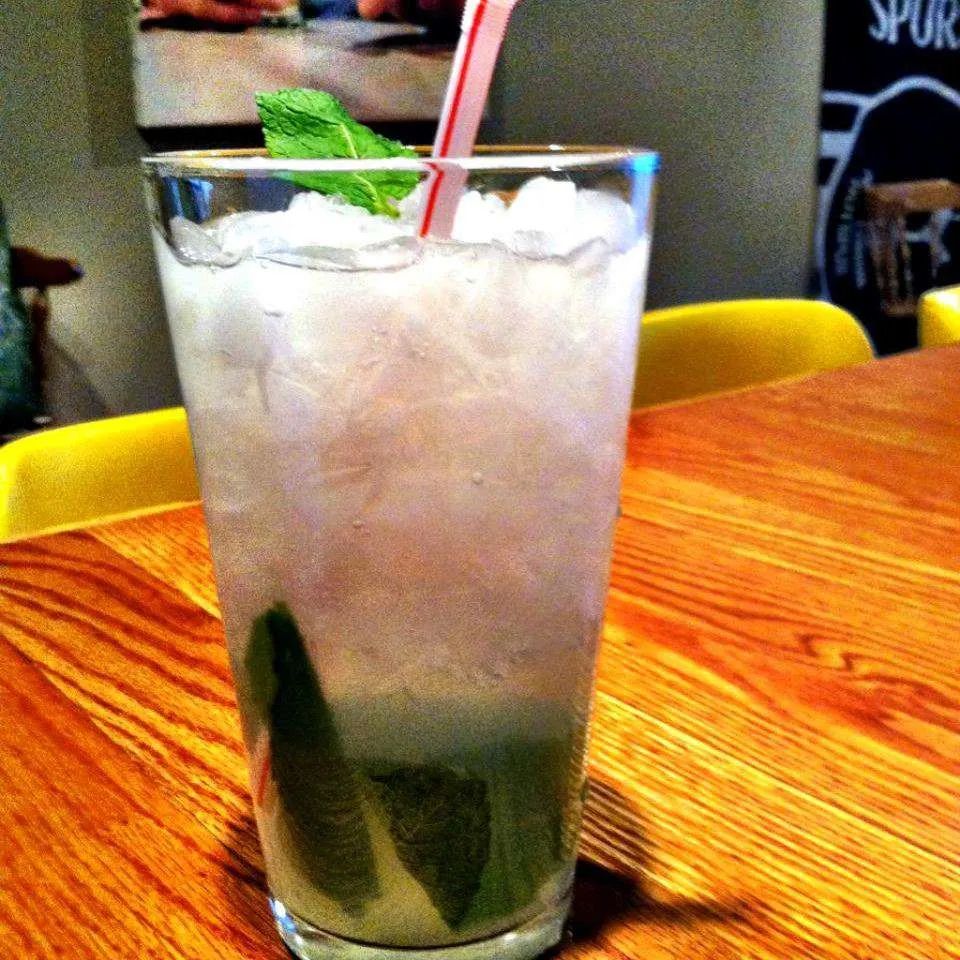 The Mojito Cocktail