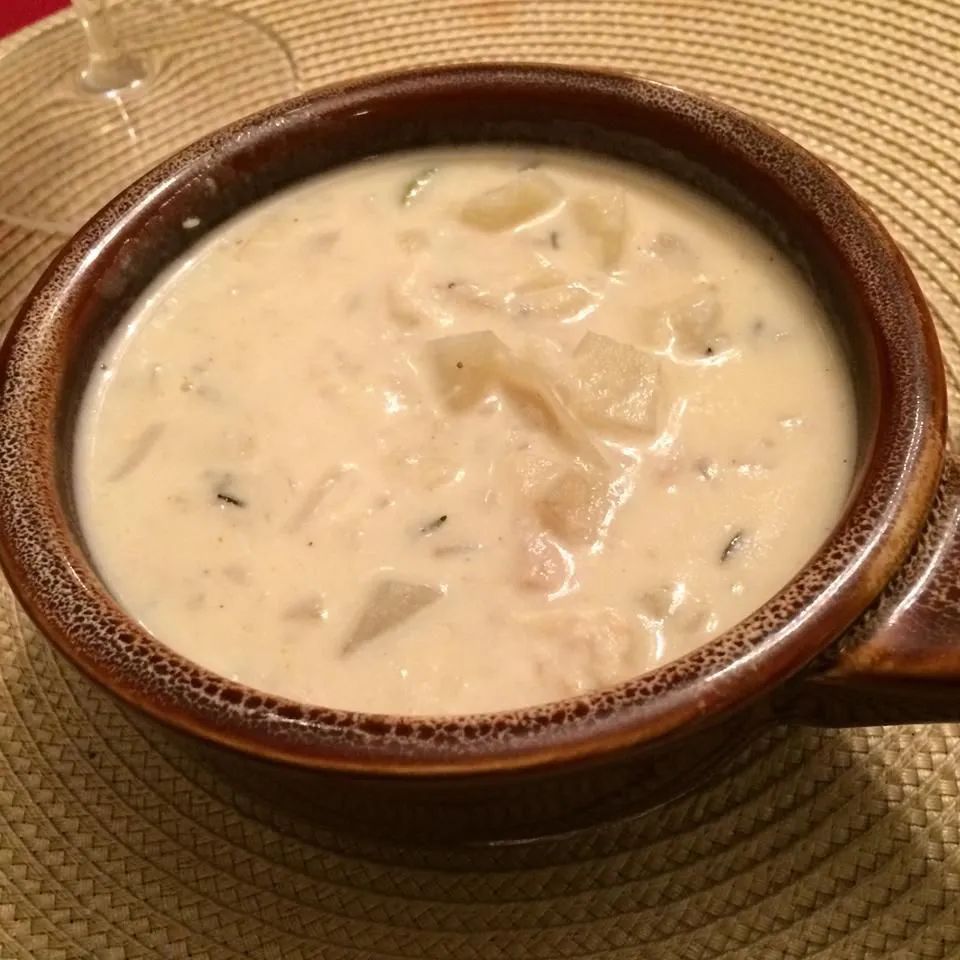 Tammy's Fish Chowder