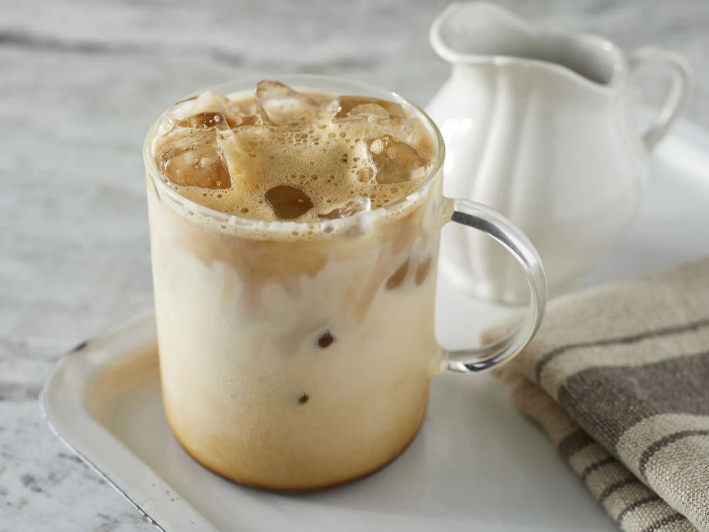 Easy Iced Coffee