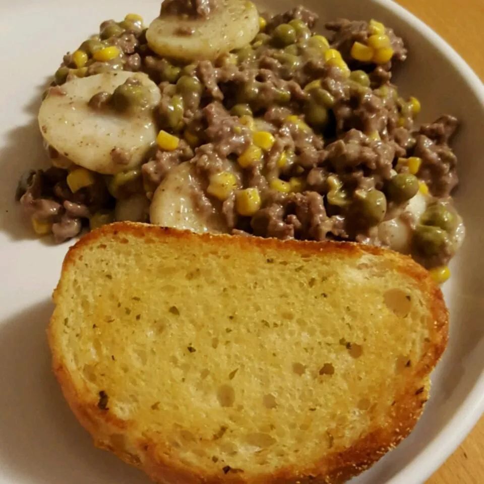 Southern Skillet Dinner