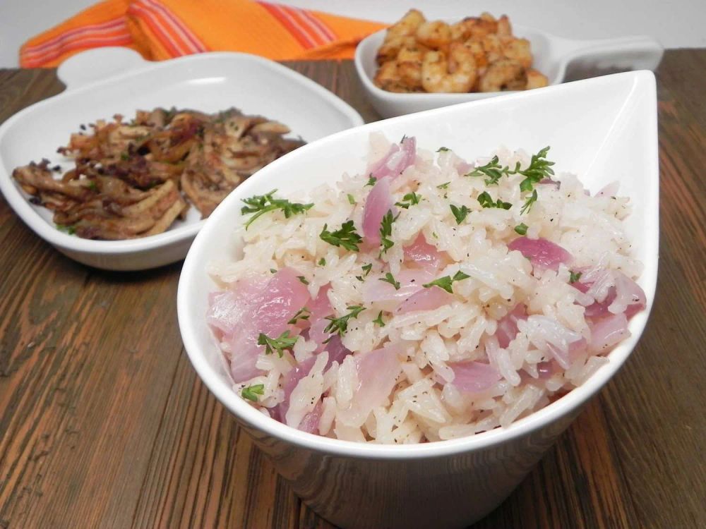 Onion Rice