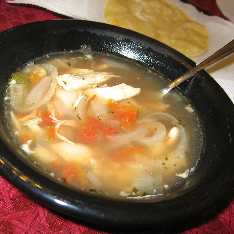 Tortilla Soup I