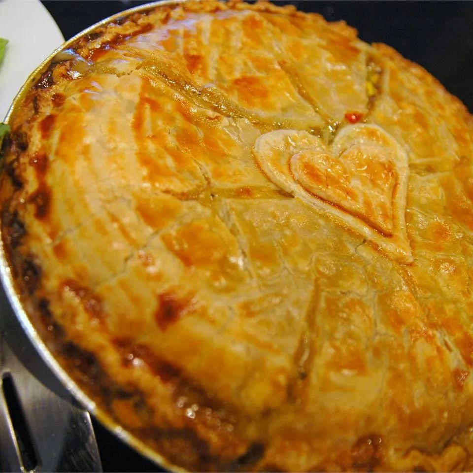 Chicken Pot Pie I