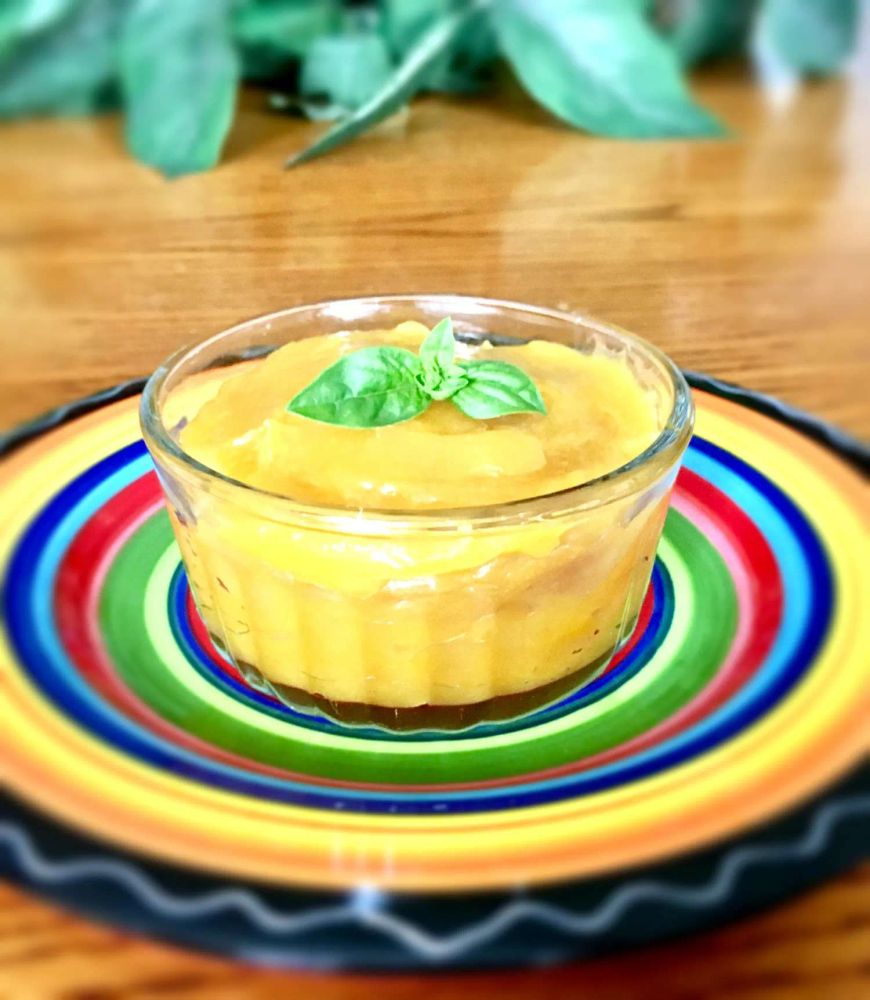 Meyer Lemon Curd