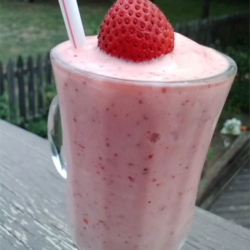 Nobody's Strawberry Watermelon Shakedown