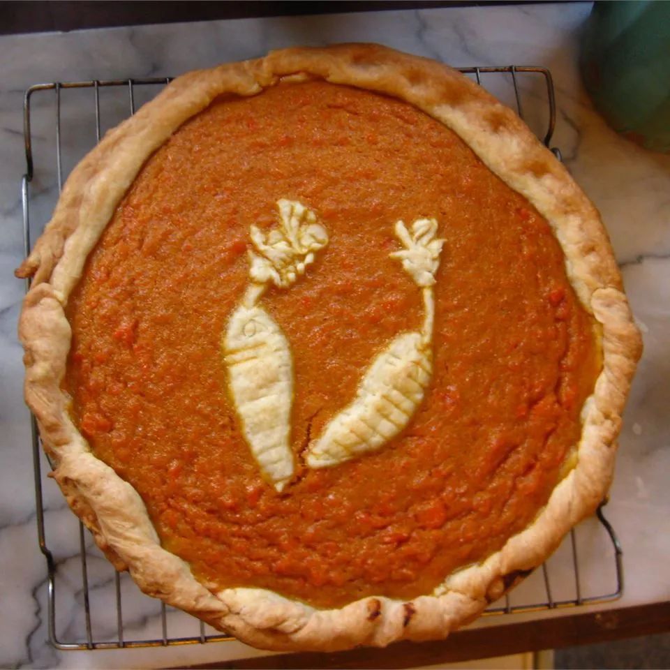 Carrot Pie