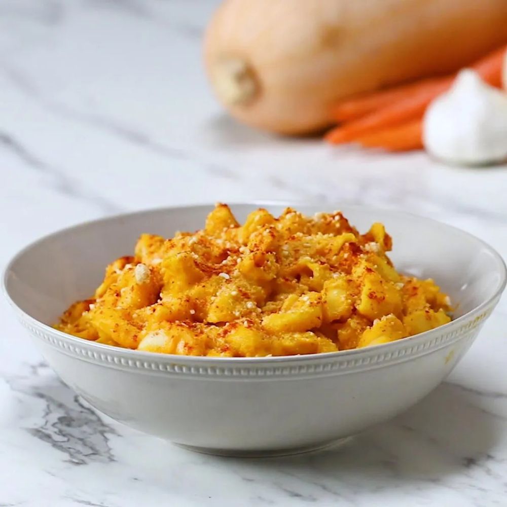 Dairy-Free Mac 'N’ “Cheese”