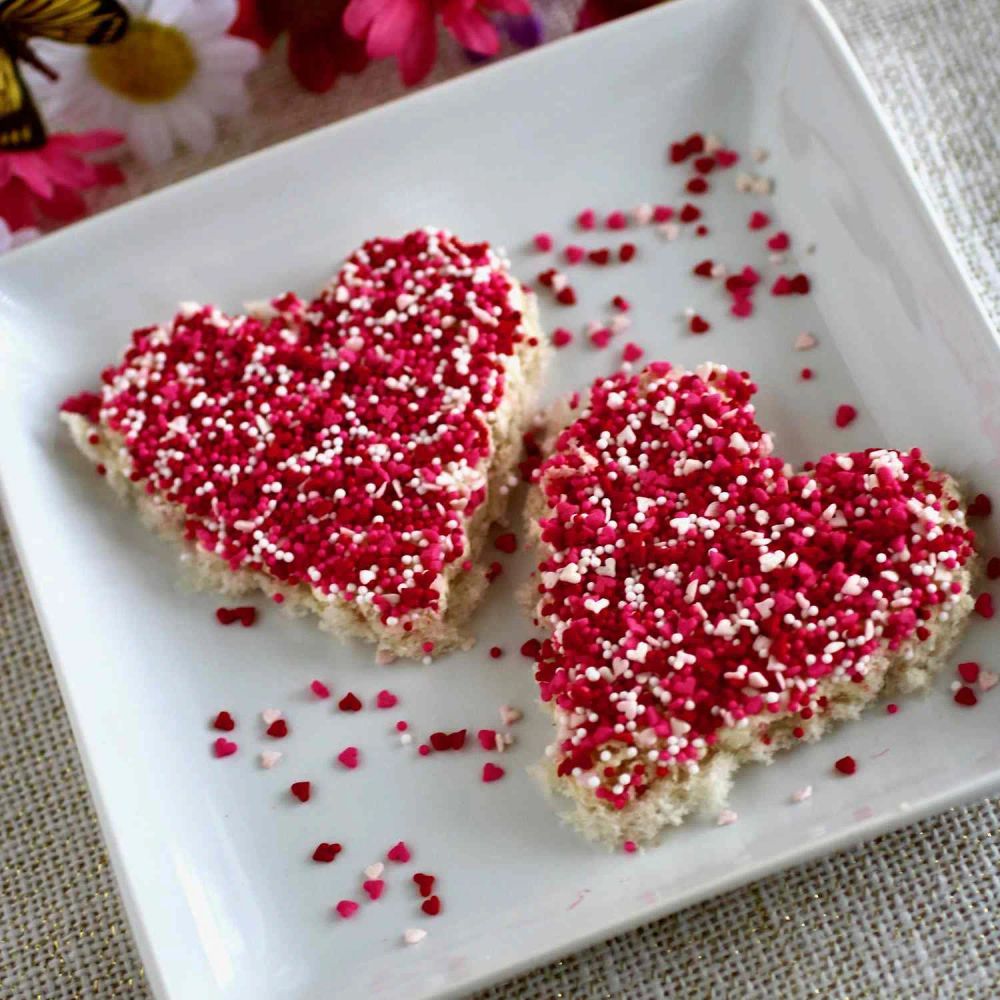 Fairy Bread