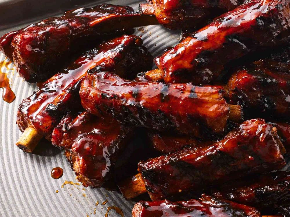 Barbecue Ribs