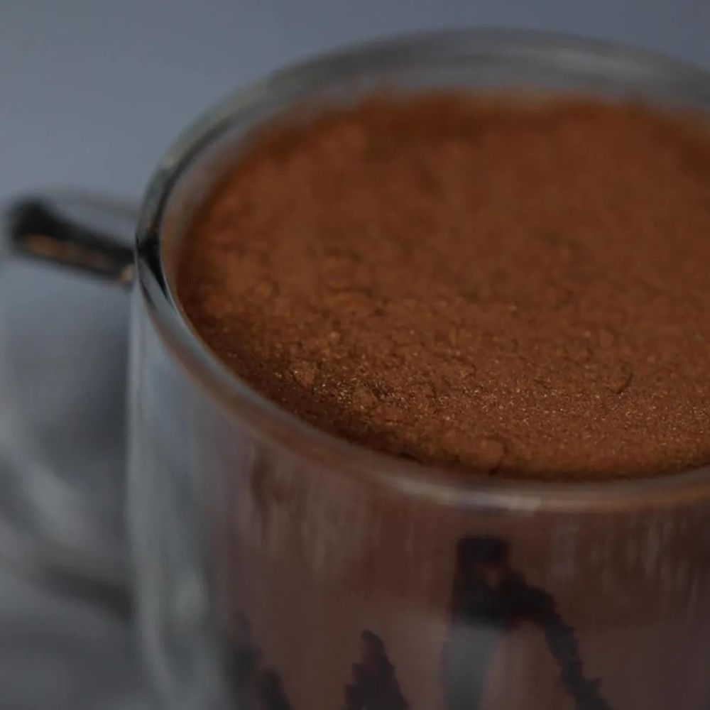 Hot Chocolate: Sinfully Cinnamon