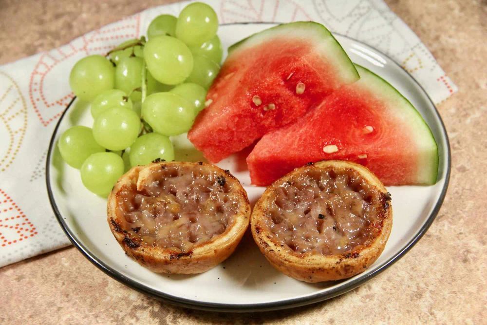 Caramelized Onion Tartlets