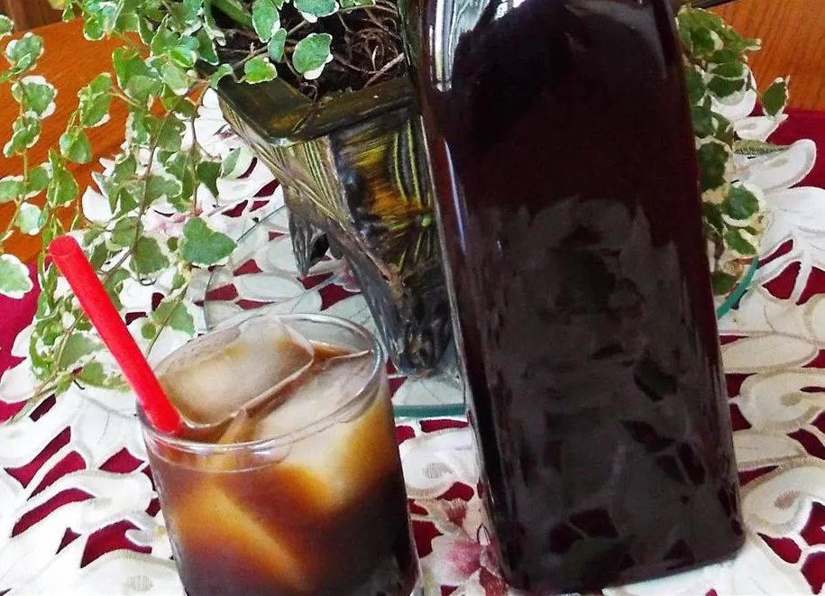 Coffee Liqueur