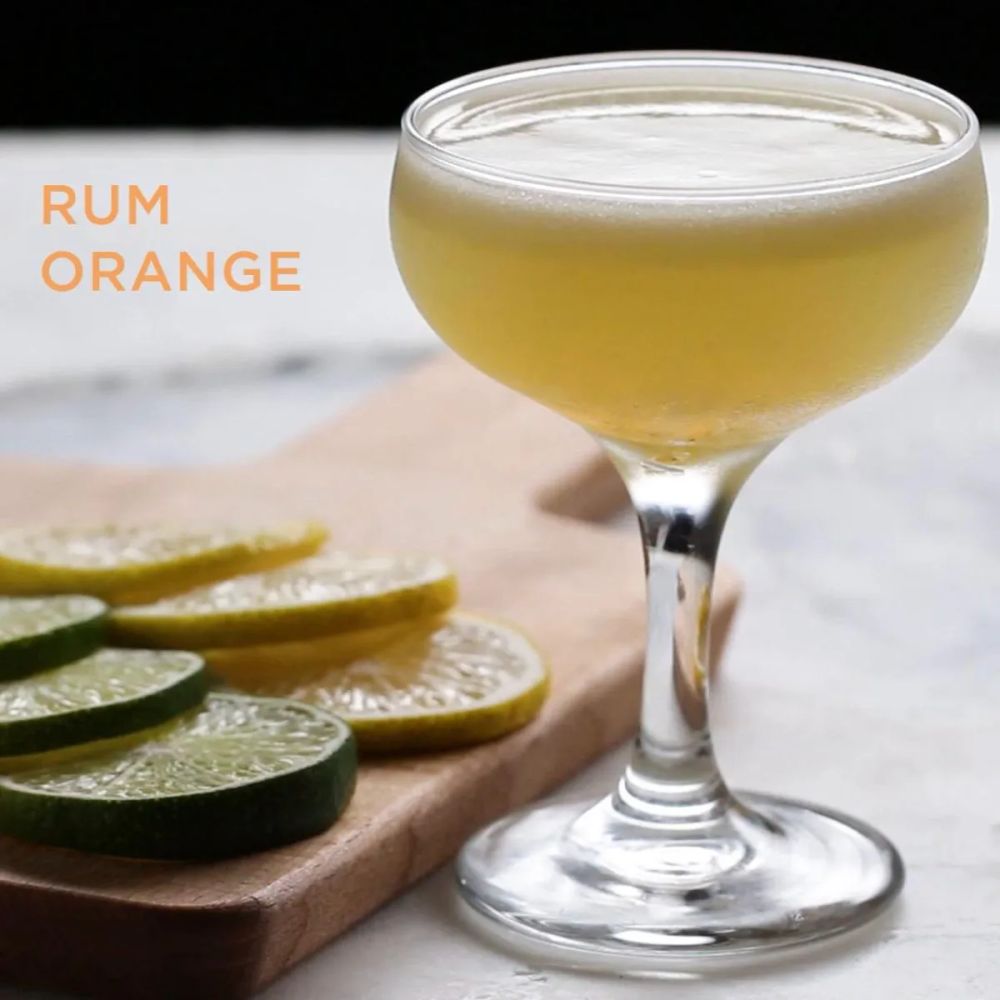 Rum Orange