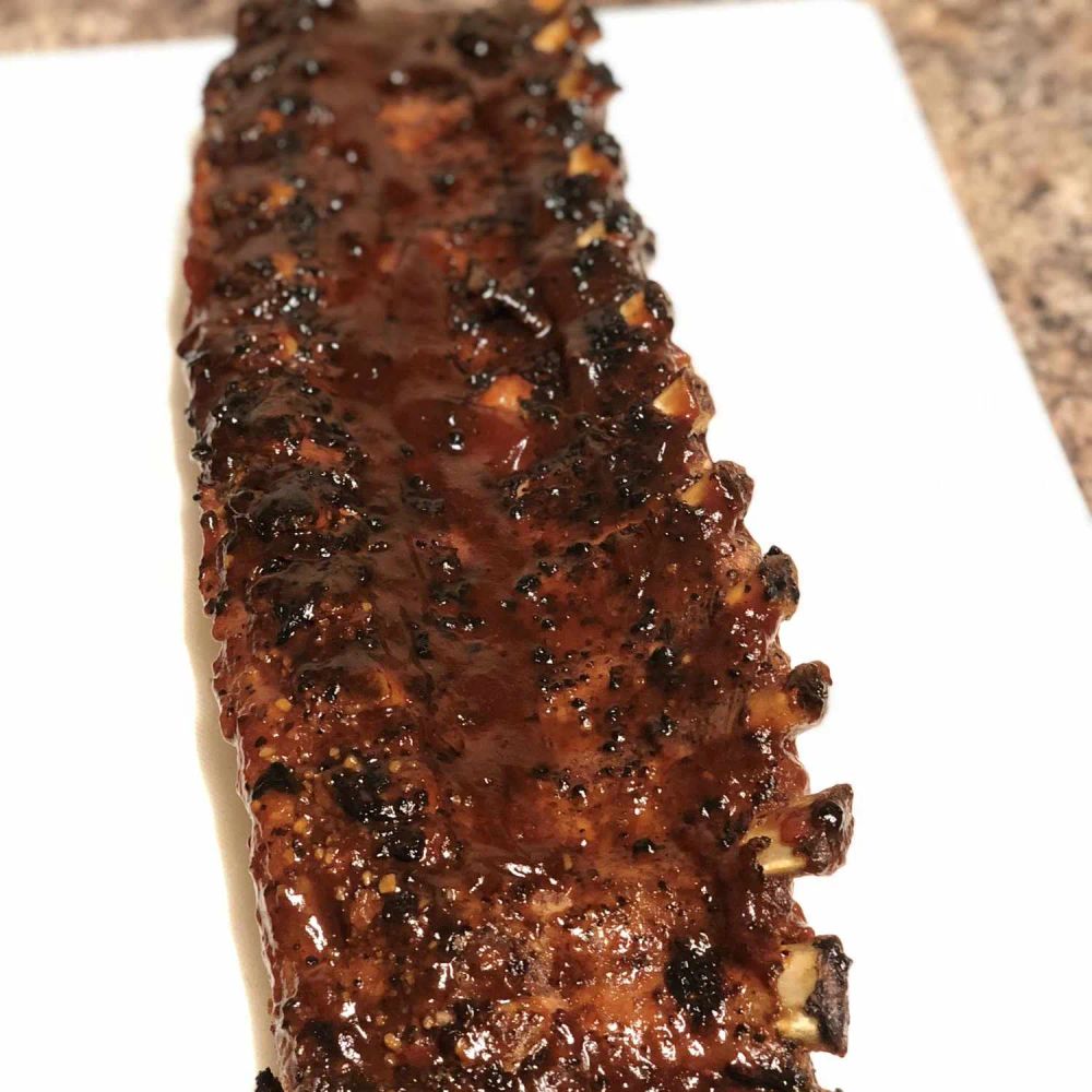 Quick Baby Back Ribs