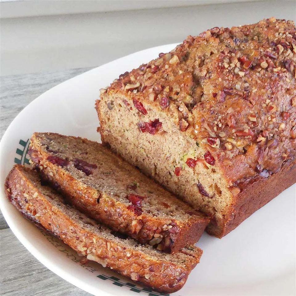 Banana Zucchini Bread