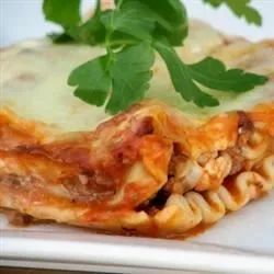 Bob's Awesome Lasagna