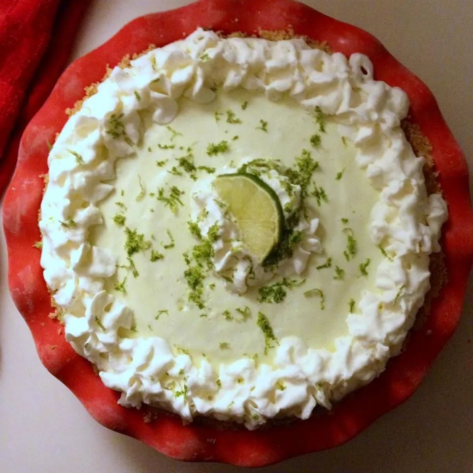 Frozen Key Lime Pie