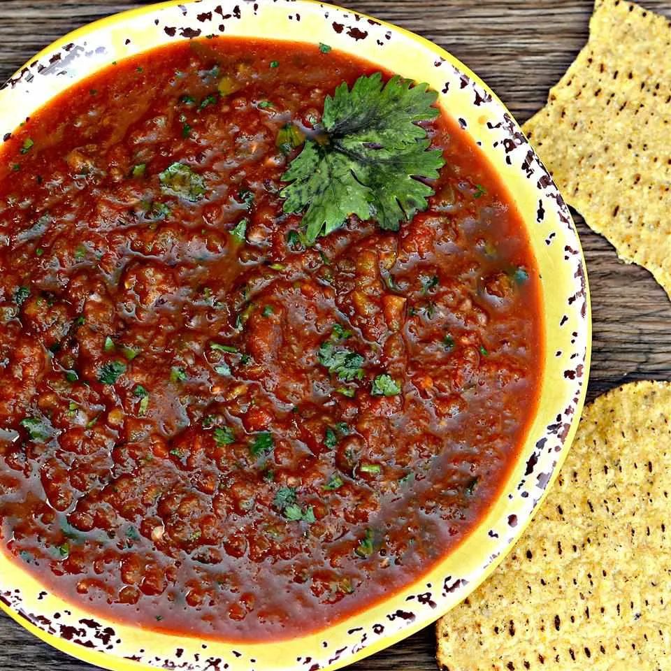 Hatch Chile Salsa