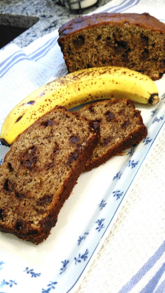 Organic Banana Bread