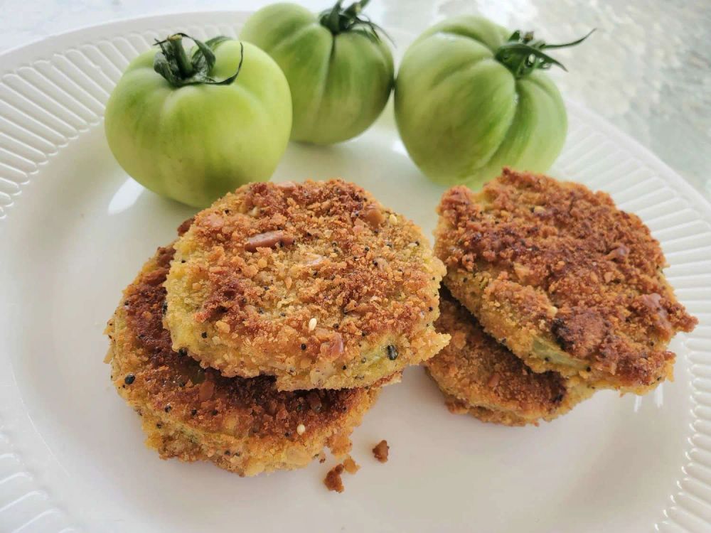 Fried Green Tomatoes