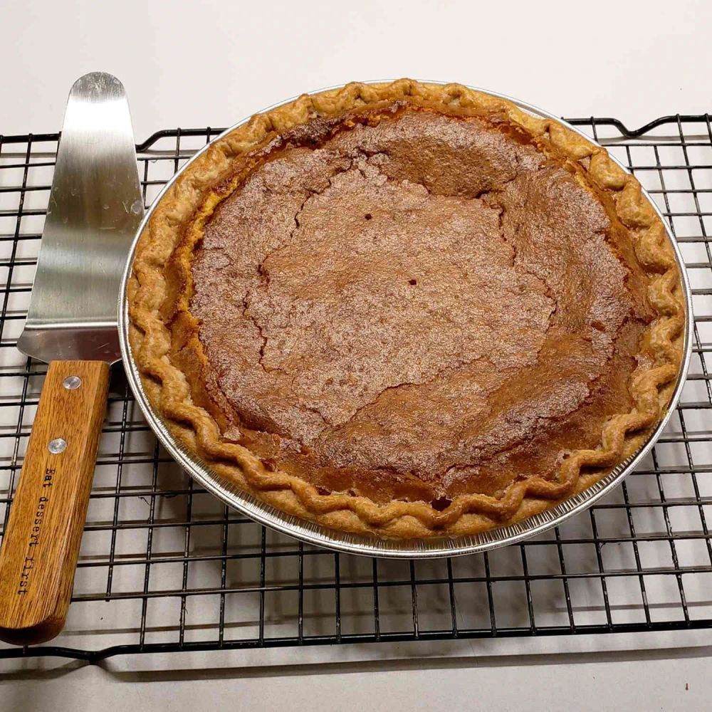 Chess Pie