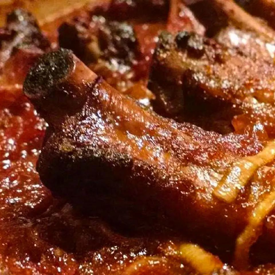 Oven-Baked BBQ Ribs