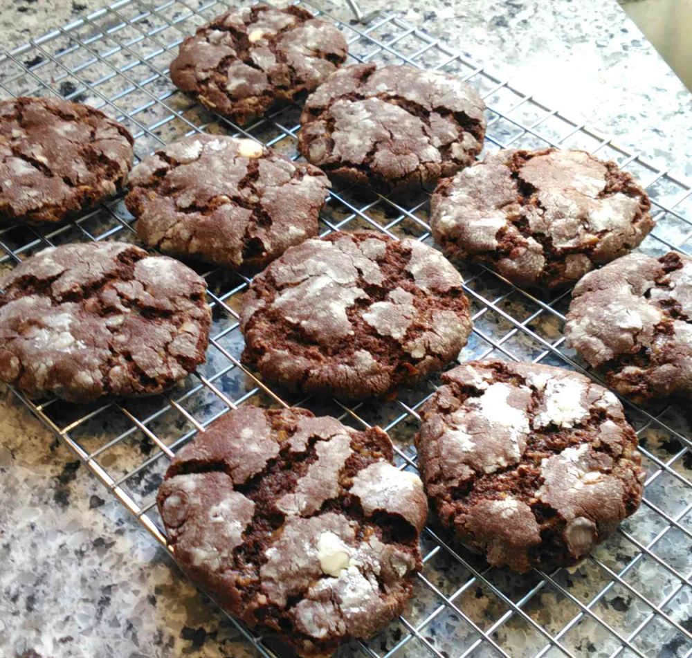 Karen's Magic Cake Mix Cookies