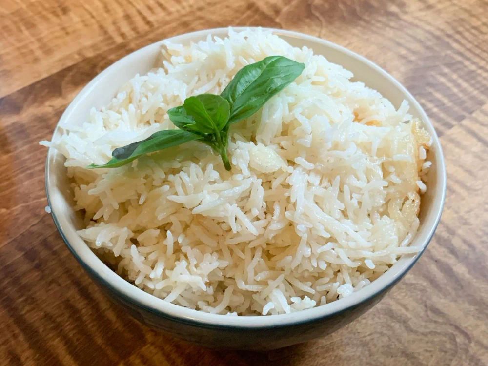 Coconut Jasmine Rice