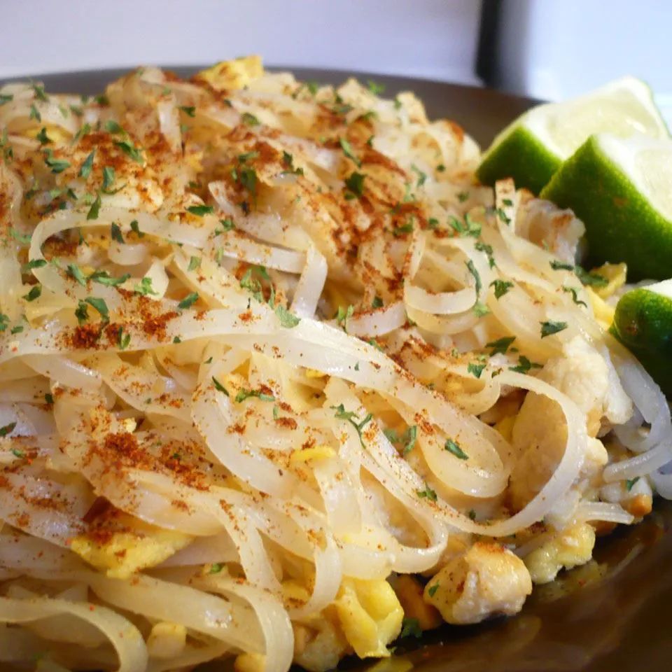 Authentic Pad Thai