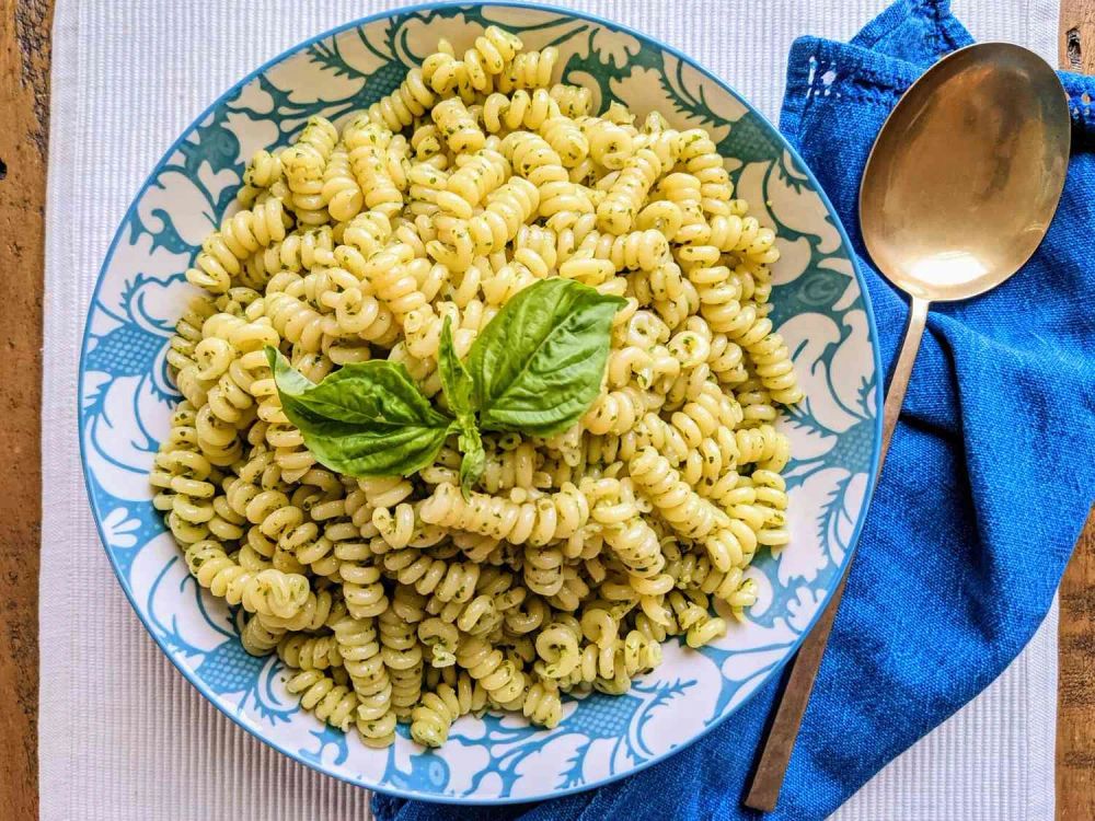 Pesto Pasta