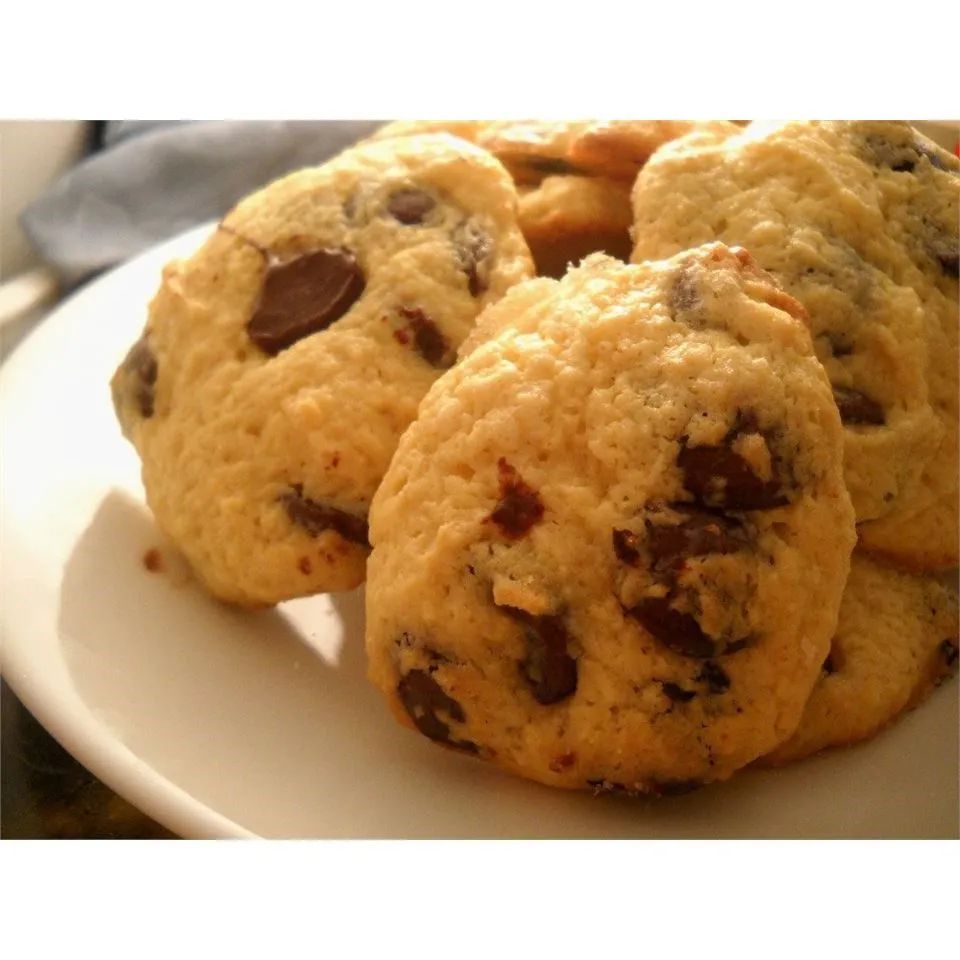 Pudding Cookies II