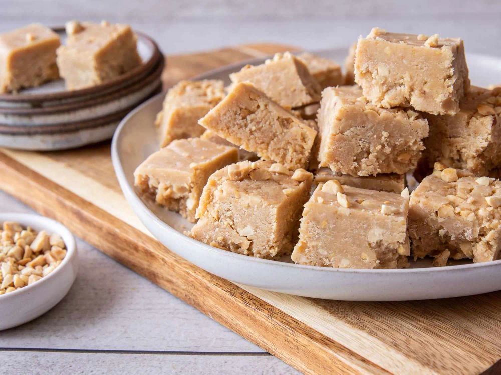 Eagle Brand Peanut Butter Fudge