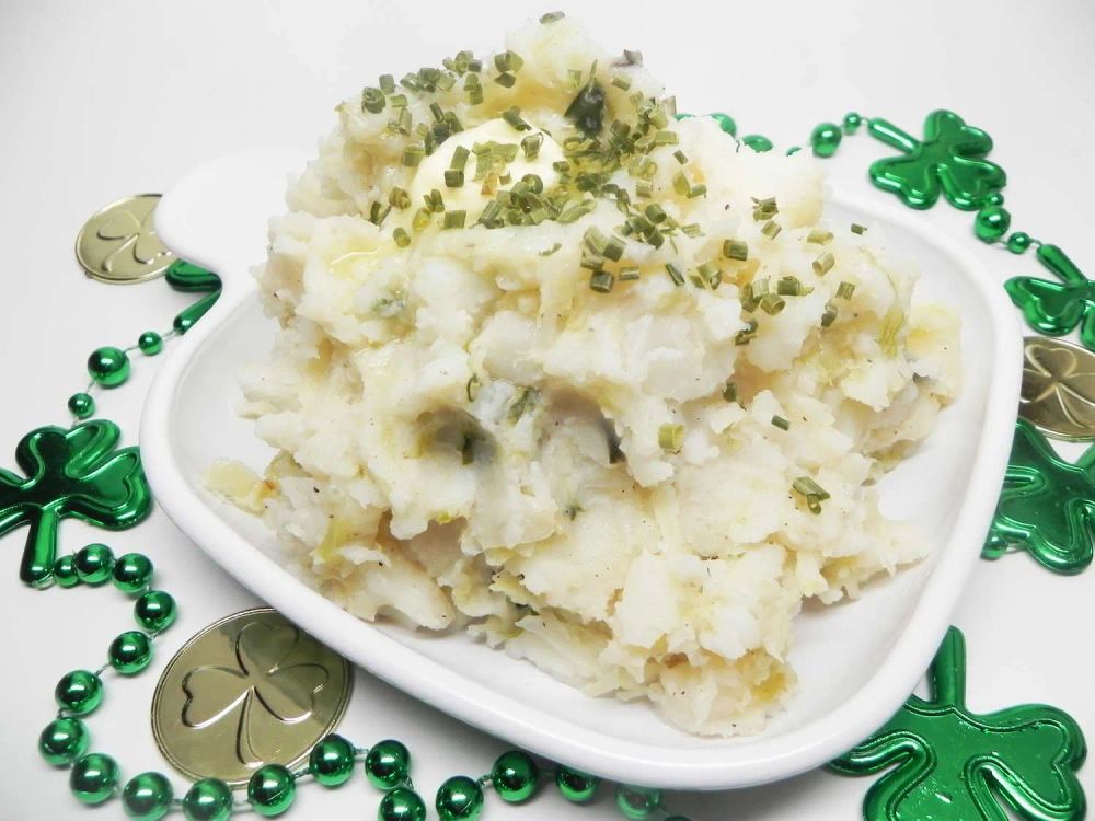 Instant Pot Colcannon