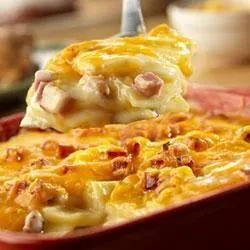 Country Scalloped Potatoes