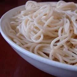 Spaghetti Olio