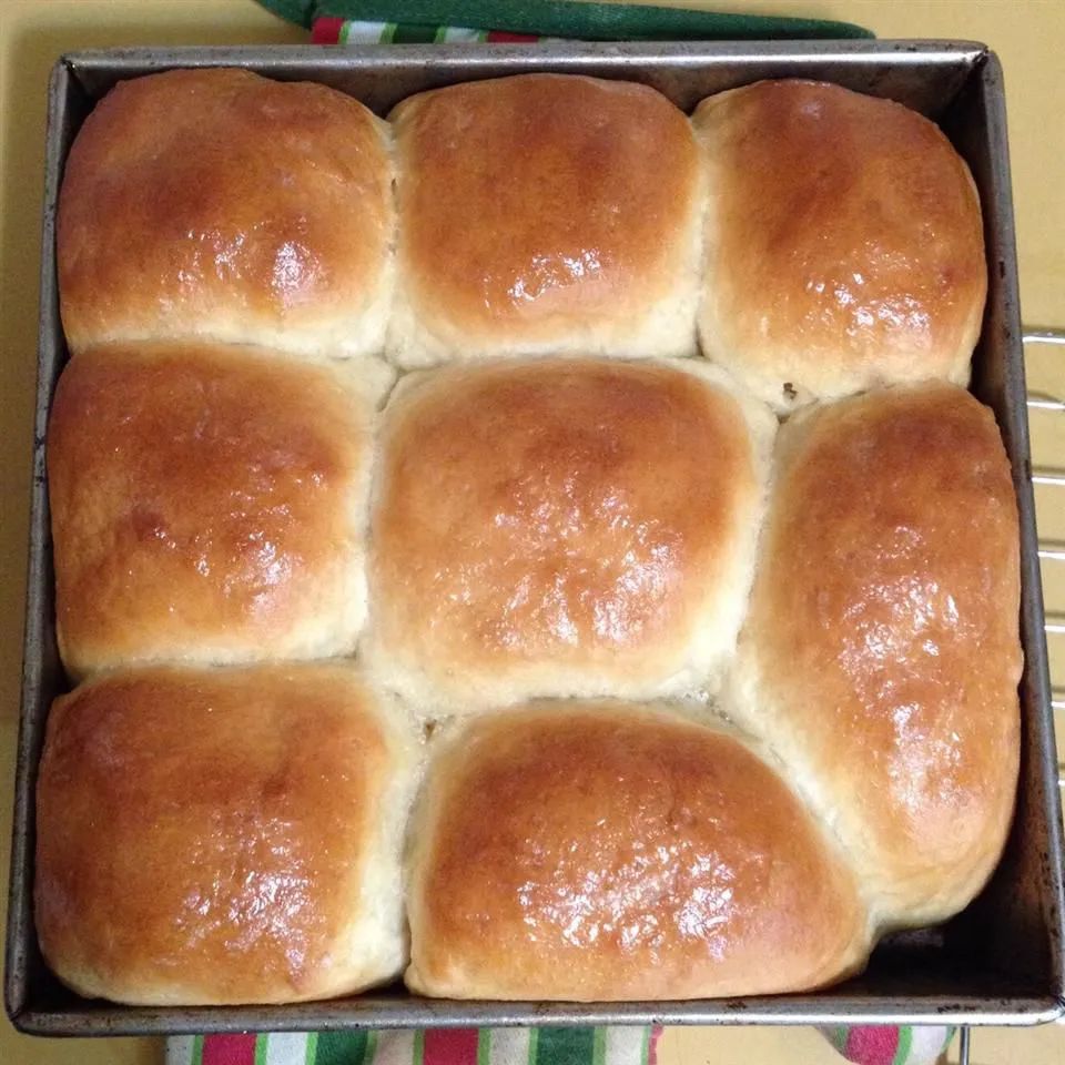 Dan's Old Fashioned White Bread