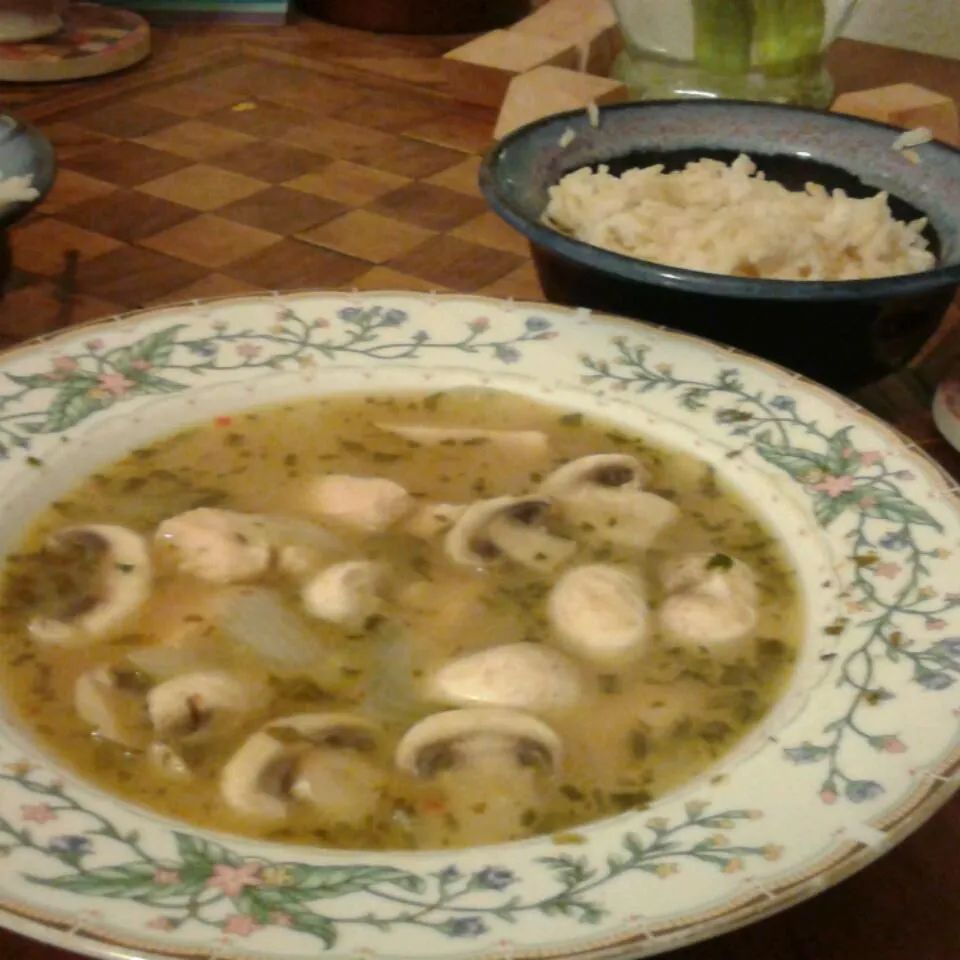 Tom Kha Gai