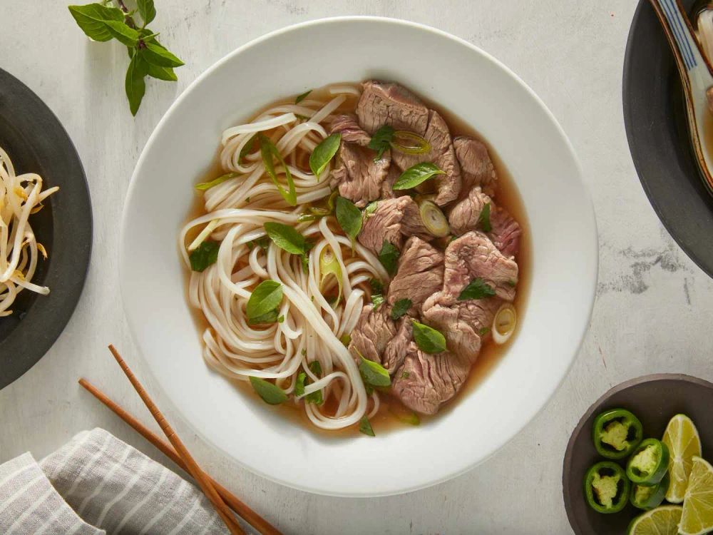 How to Make Homemade Pho (Authentic)