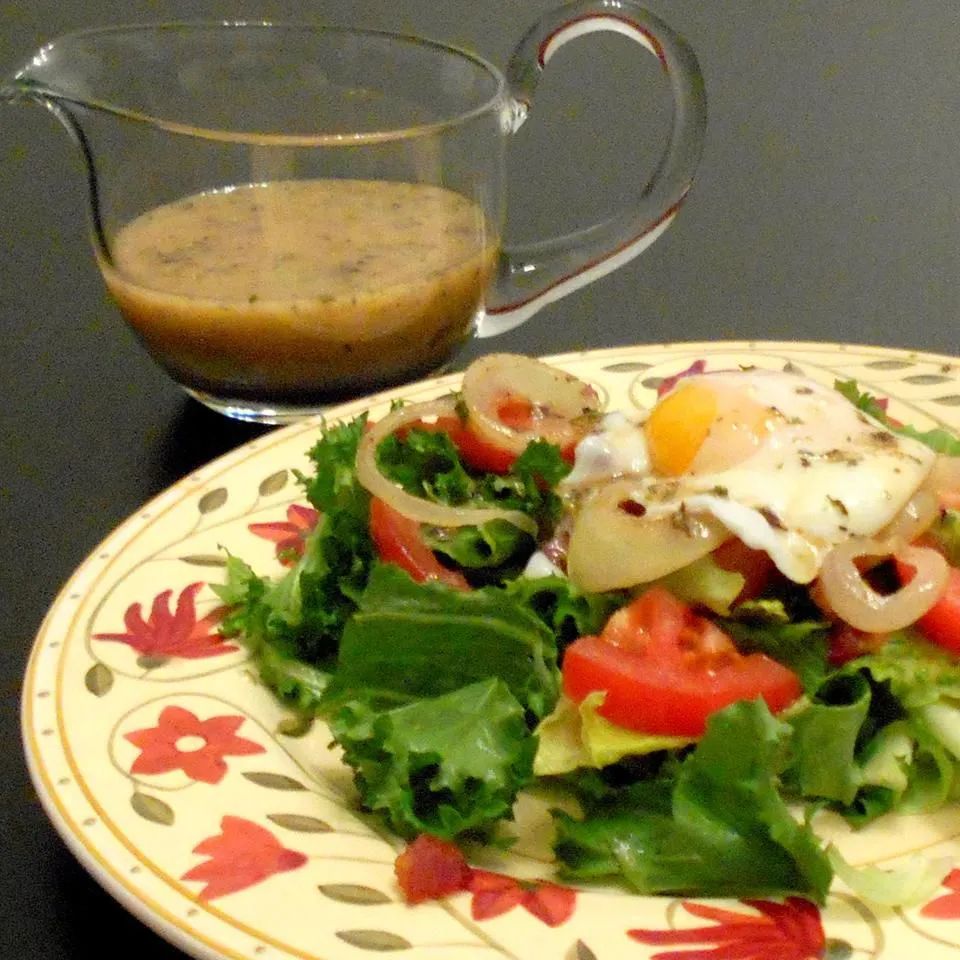 Salade Lyonnaise