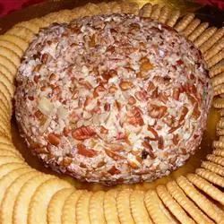 Christmas Cheese Ball