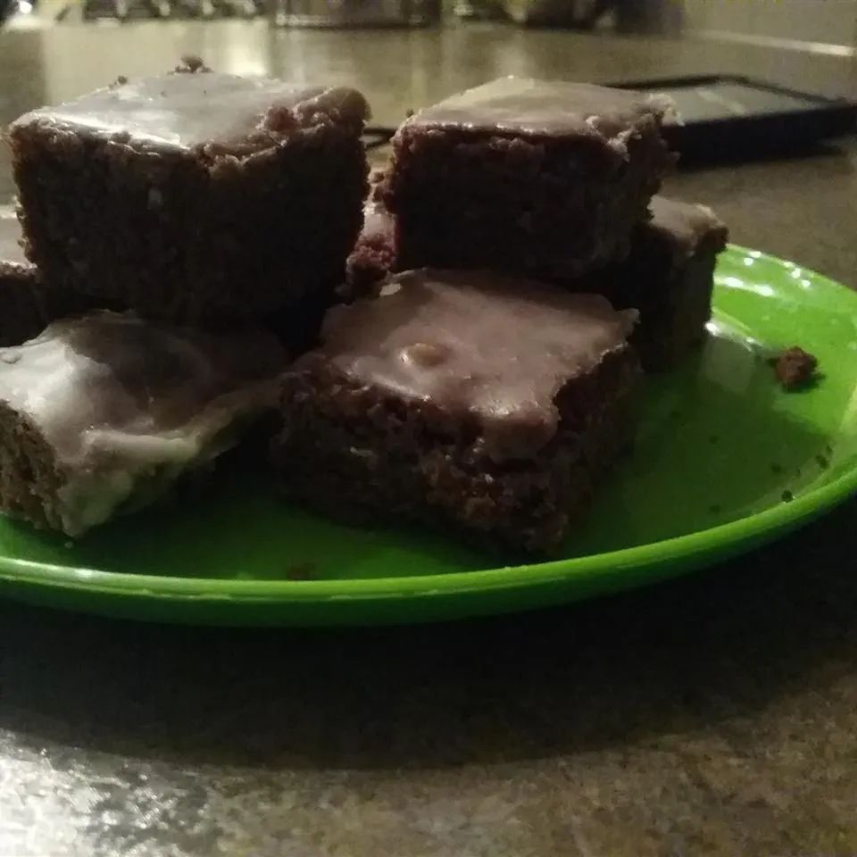 Berliner Brot (German Christmas Cookie)