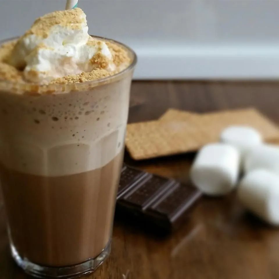 Campfire S'Mores Frappuccino®