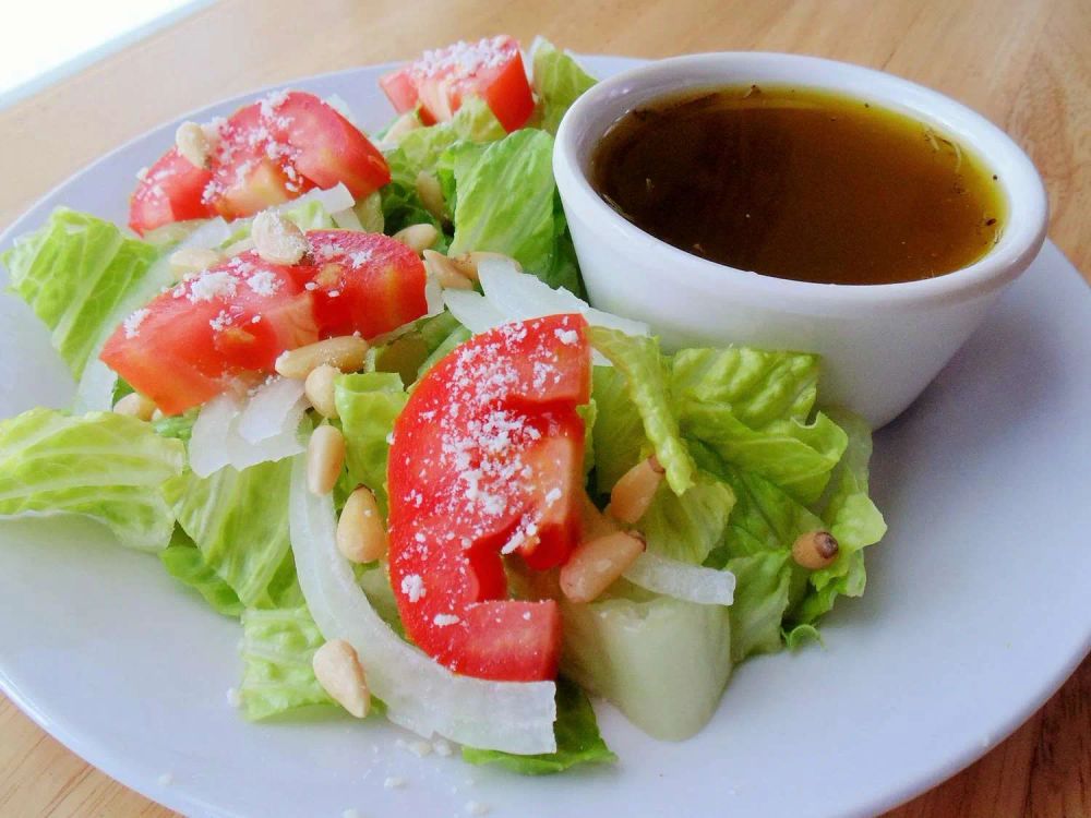 Simple Salad Dressing