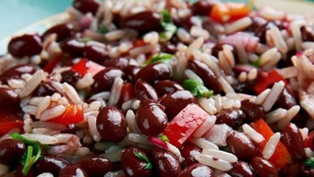 Caribbean Rice